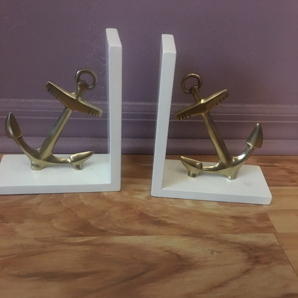 Anchor Bookends